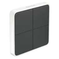 Wall mounted push button, Häfele Connect Mesh 4-way (white)