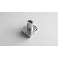Fiksatorius stalčiaus spynelei 13mm,