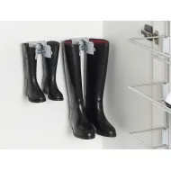 Boot hanger, For screw fixing