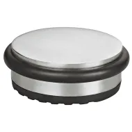 Floor mounted door stops, without fixing
