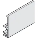 Profilis viršutinis Slido D-Line41 X L2000mm, aliuminis