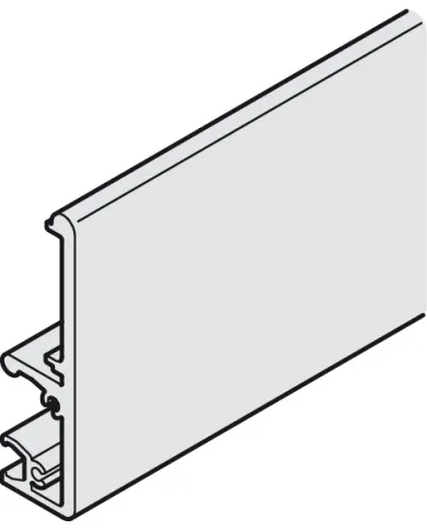 Upper profile, for Slido D-Line41 50X and 80X
