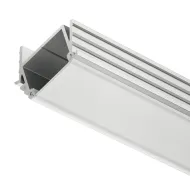 Profile for recess mounting, Häfele Loox Profile 1192