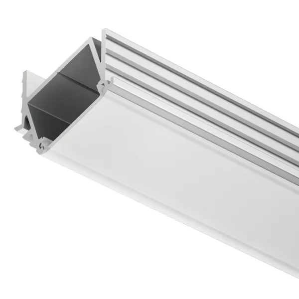 Profile for recess mounting, Häfele Loox Profile 1192