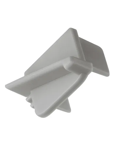 End cap, For profile for recess mounting 11mm