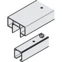 Profilis D-Line11 I/L/J Pocket L2000mm, P36mm
