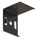 Mounting clip, For corner profile