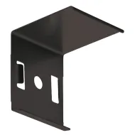 Mounting clip, For corner profile