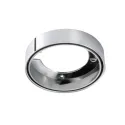 Housing for undermounted light, for LED 1111 drill hole Ø58mm
