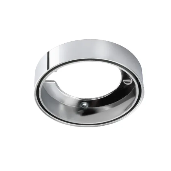 Housing for undermounted light, for LED 1111 drill hole Ø58mm