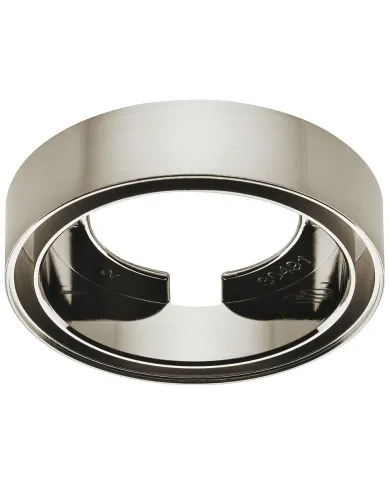 Housing for undermounted light, for LED 1111 drill hole Ø58mm