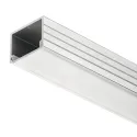 Profile for under mounting, Häfele Loox Profile 2191