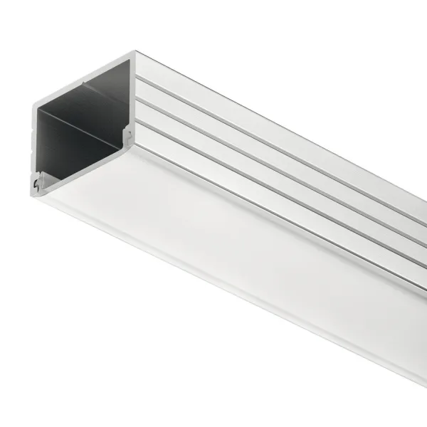Profile for under mounting, Häfele Loox Profile 2191