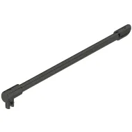 Stabilising rod, For shower walls 45°