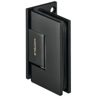 shower door hinge, For wall-glass connection