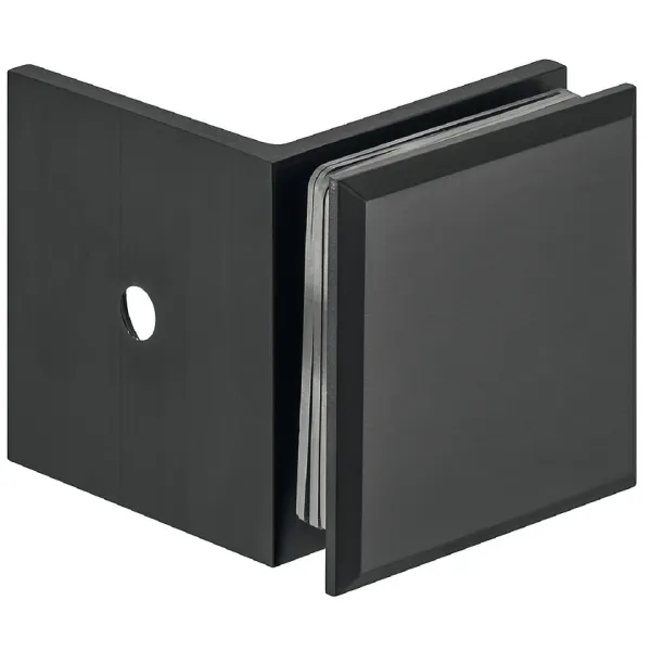 Tumbler holder, For wall-glass connection