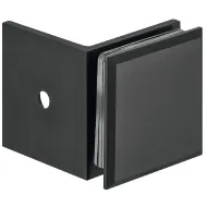 Tumbler holder, For wall-glass connection