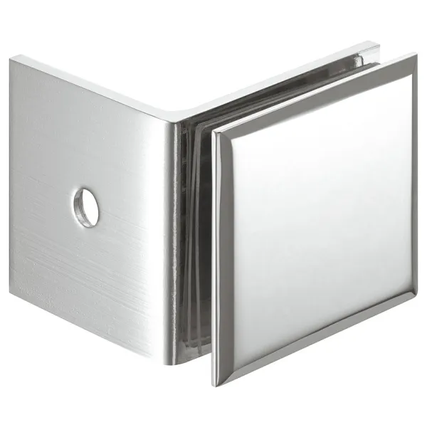 Tumbler holder, For wall-glass connection