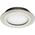 Šviestuvas LED1111 12V 3W natūrali balta šviesa 43K nerūdijančio plieno spalva