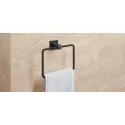 Kabykla rankšluosčiui 201x71x171mm, juoda
