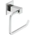 Toilet roll holder, For screw fixing