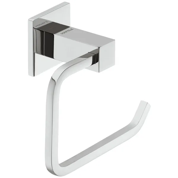 Toilet roll holder, For screw fixing