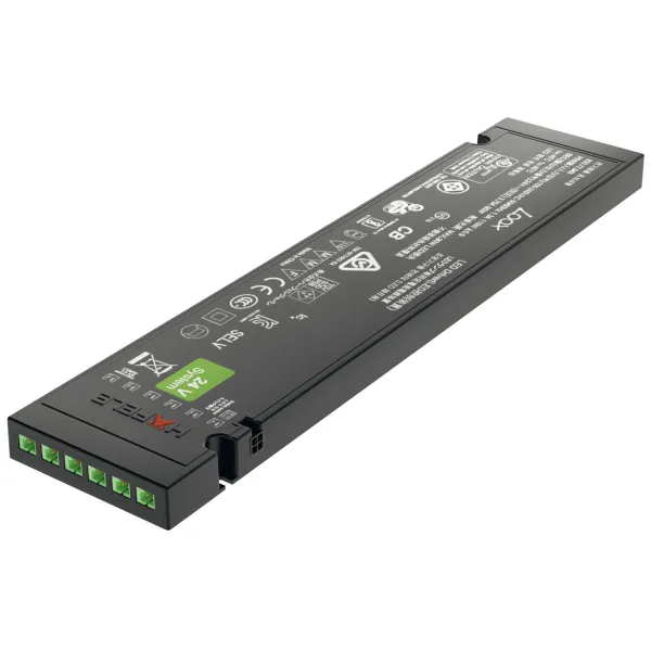 Driver, Häfele Loox 24V constant voltage, without mains lead