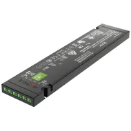Konverteris LED 24V 90W plonas