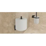 toilet roll holder, For screw fixing