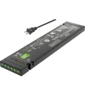 Konverteris LED 24V 90W plonas