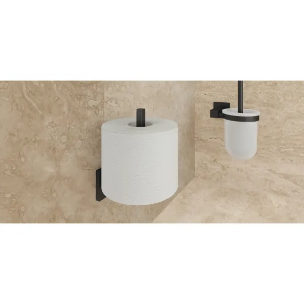toilet roll holder, For screw fixing
