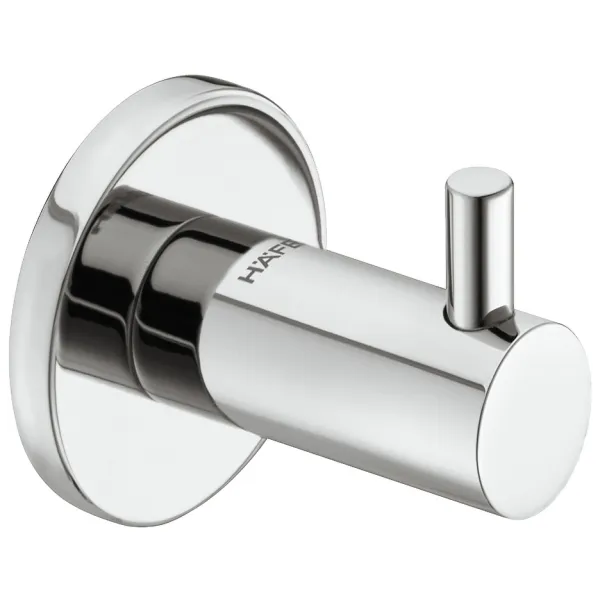 Towel hook, Round