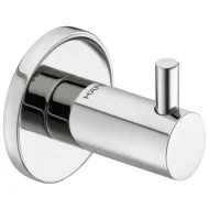 Towel hook, Round