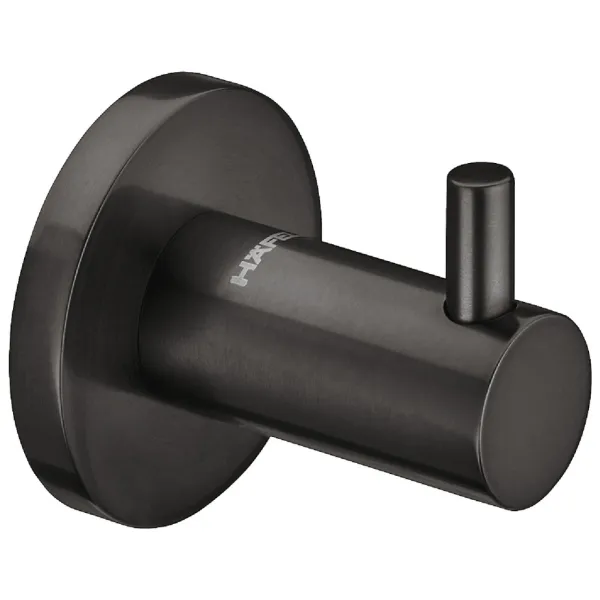 Towel hook, Round