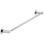 Kabykla rankšluosčiui Ø50mm, L660mm, chromas