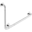 Rankena vonios zonai 800x450mm, chromas