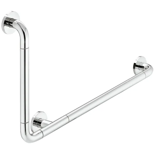 Rankena vonios zonai 800x450mm, chromas
