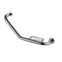Rankena vonios zonai su muiline L430mm, chromas