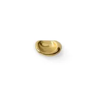 Knob ERGOS L27mm H35mm P45mm polished brass