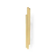 Rankenėlė SKYLINE CC140mm, L300mm, H32mm, P28mm, poliruotas žalvaris