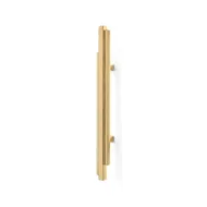 Rankenėlė SKYLINE CC140mm, L300mm, H32mm, P28mm, poliruotas žalvaris