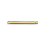 Handle WALTZ CC40mm L110mm H15mm polished brass