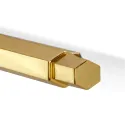 Rankenėlė WALTZ CC40mm, L110mm, H15mm, poliruotas žalvaris