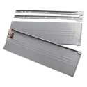 Stalčių šonai METALBOX L450mm, H150mm, pilka RAL9006