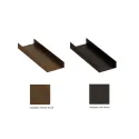 Universal tray W472mm nut MODUL