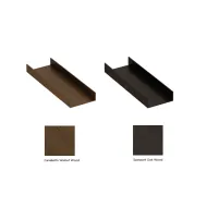 Universal tray W472mm nut MODUL