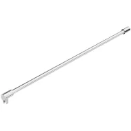 Stabilising rod, For shower walls 90°