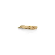 Handle KESYA CC36mm L90mm H30mm P17mm P40mm polished brass 