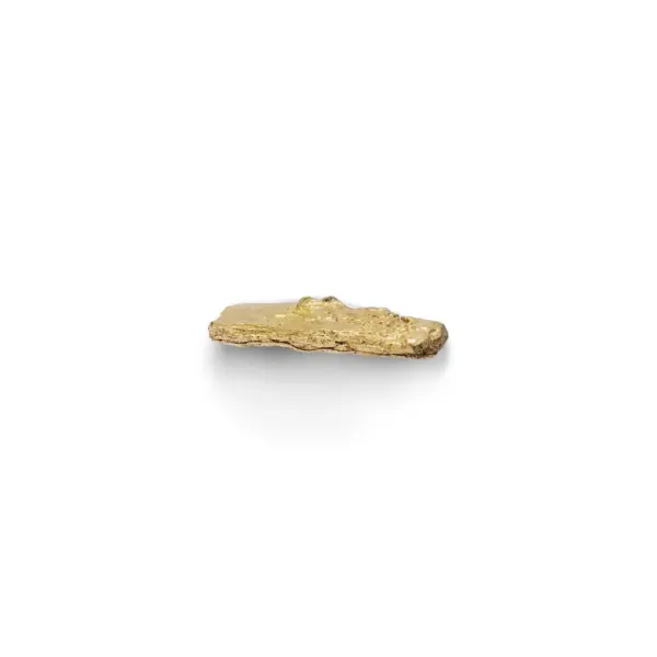 Handle KESYA CC30mm L91mm H30mm P14mm polished brass 