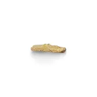 Handle KESYA CC30mm L91mm H30mm P14mm polished brass 